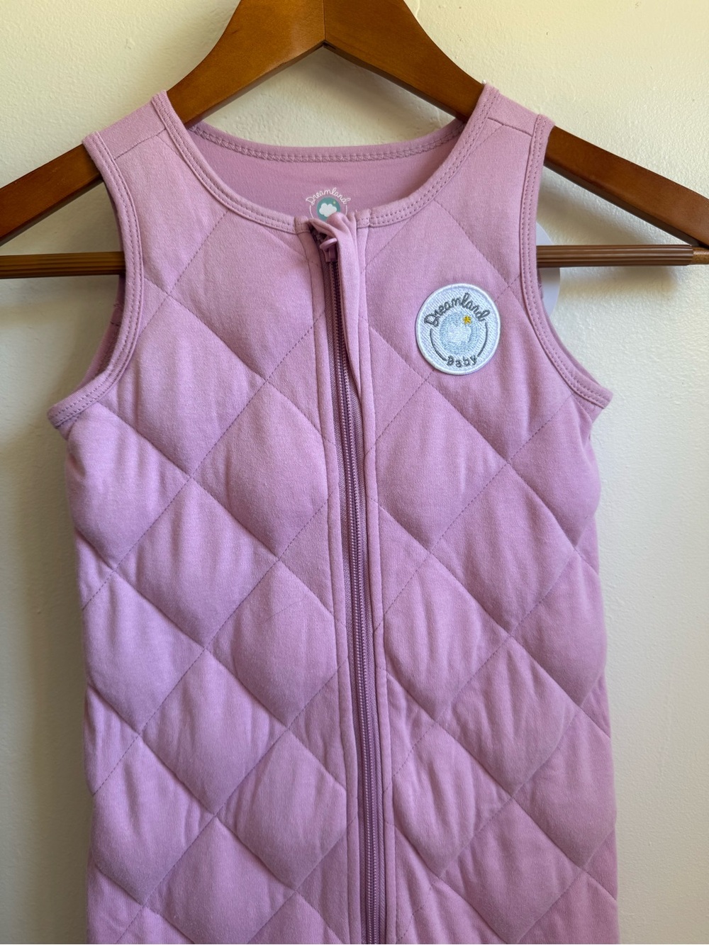 Dreamland Baby Dream Weighted Sleep Sack 24-36 Months XL - Picture 2 of 7